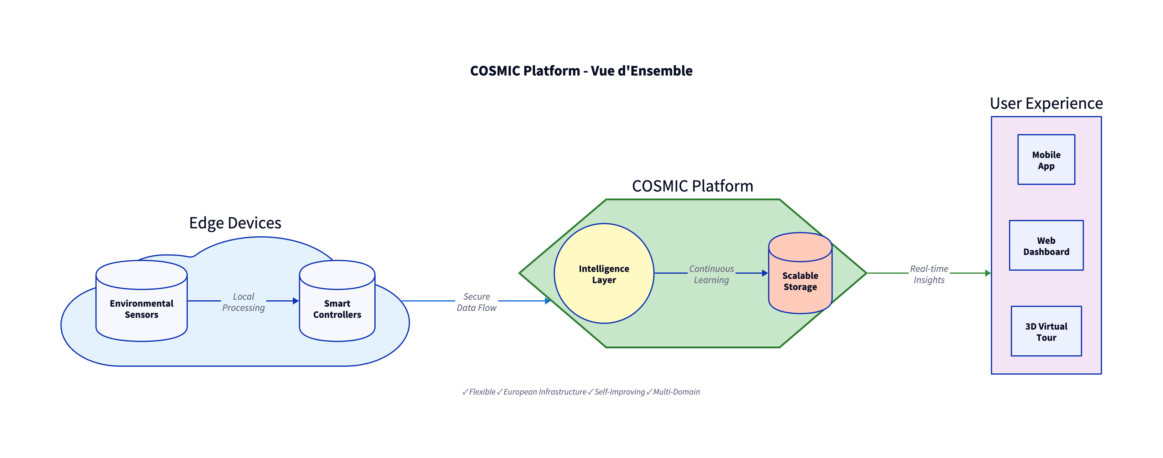 Platform Overview Architecture